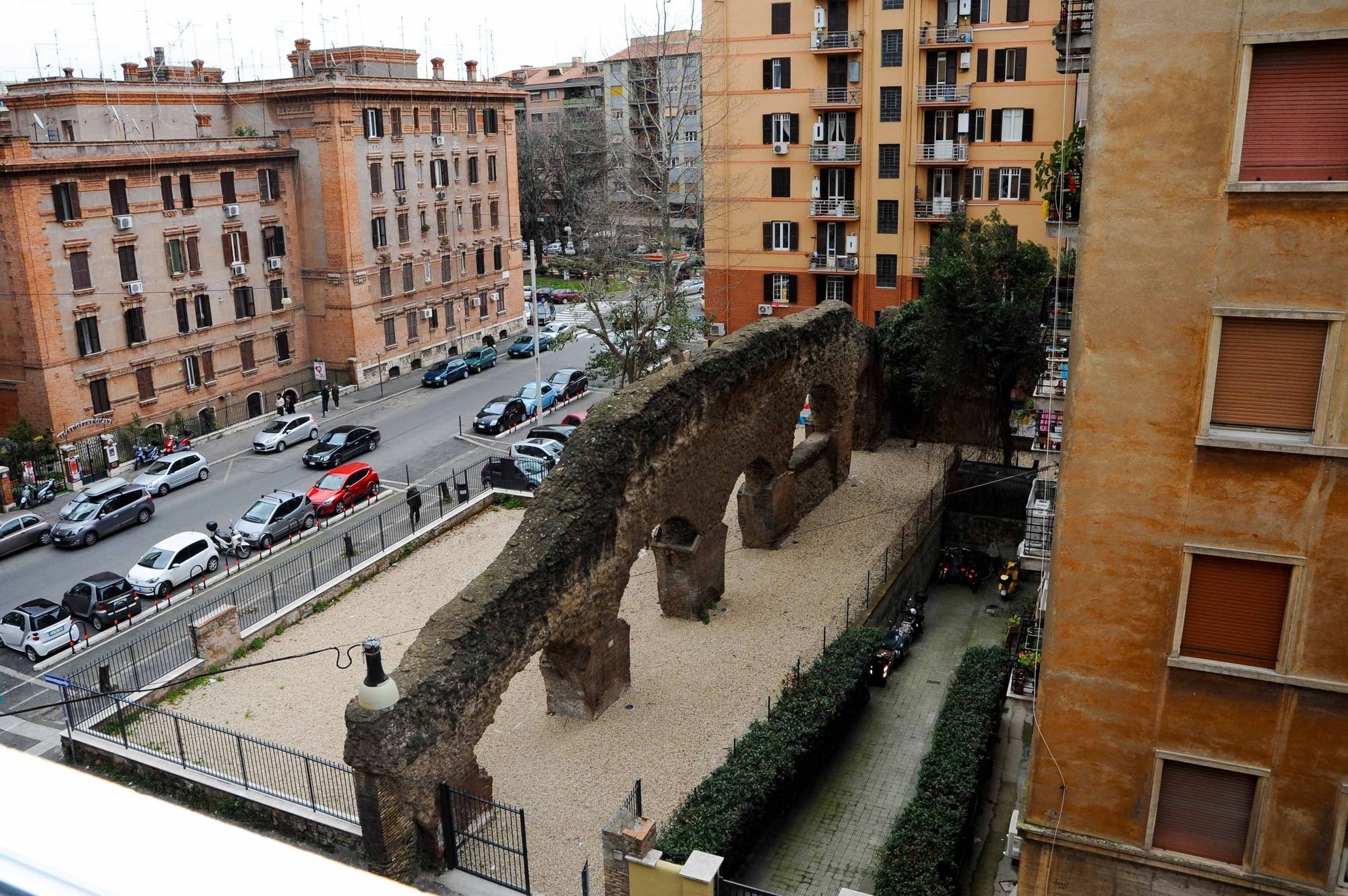 A Testaccio Da Max Rome Luaran gambar